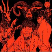 ULVER - Liminal Animals LP UUSI House of Mythology