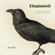 Utopianisti - Henki LP UUSI LTD 300 kpl