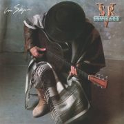 STEVIE RAY VAUGHAN - In Step LP UUSI Music On Vinyl