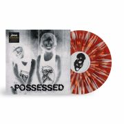 Venom - Possesed LP Red, Black, White Insomnia Colour Vinyl