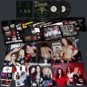 VENOM - The Seven Gates of Hell - Singles 1981-1985 2LP UUSI 180g BLACK vinyl 28 page booklet