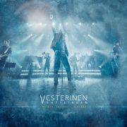 Vesterinen Yhtyeineen - Hetken, ikuisesti, elävänä! CD