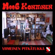 KONTTINEN MOOG - Viimeinen Pitkätukka CD