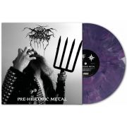 Darkthrone - Pre-Historic Metal LP PURPLE MARBLED VINYL
