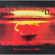 DESTROYER 666 - Violence Is The Prince Of This World LP Funeral Industries  UUSI