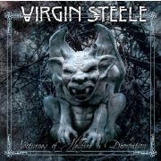 VIRGIN STEELE - Nocturnes of Hellfire & Damnation CD