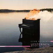 Vesterinen Yhtyeineen - Liian hiljaista CD