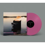 Vesterinen Yhtyeineen - Liian hiljaista LP Värivinyyli  "Pöllön purppura"