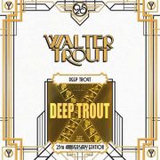 WALTER TROUT - Deep Trout (The Early Years Of Walter Trout) 2LP Provogue UUSI