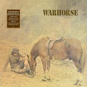 WARHORSE - Warhorse LP UUSI Repertoire