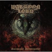 WARMOON LORD - Sacrosanct Demonopathy LP UUSI