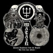 WATAIN - Satanic Deathnoise From The Beyond 4CD