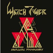 WATCHTOWER - Energetic Disassembly RE-MIX LP UUSI LTD GOLD vinyl
