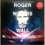 WATERS ROGER - The Wall 2015 3LP Sony Legacy Vinyl UUSI