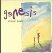 GENESIS - We Can´t Dance