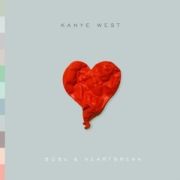 WEST KANYE - 808's & Heartbreak 2LP