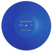 WEST KANYE - Jesus Is King CD