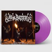 WHITE BARONESS - War Chariots LP UUSI LTD Magenta opaque vinyl