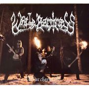 WHITE BARONESS - War Chariots CD