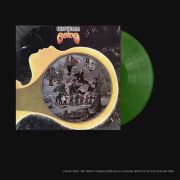 WIGWAM - Being LP GREEN VINYL