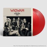 Wigwam - Live in Denmark 1976 2LP RED VINYL