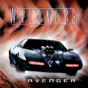 WILDNESS - Avenger LP UUSI Frontiers