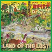 WIPERS - Land Of The Lost LP UUSI Jackpot Records