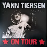 Yann Tiersen – On Tour LP Red Vinyl RSD 2026 RELEASE Record Store Day