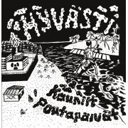 YLEISLAKKO - Hyvästi Kauniit Poutapäivät LP LTD 400 BLACK