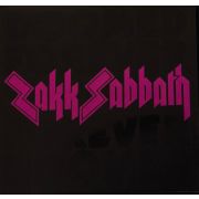 Zakk Sabbath - Doomed Forever Forever Doomed 2LP UUSI Magnetic Eye Records PURPLE VINYL