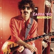 FRANK ZAPPA - Munich '80 3LP UUSI Universal