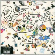 LED ZEPPELIN - III LP UUSI Atlantic