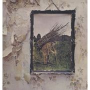 LED ZEPPELIN - IV LP UUSI Atlantic