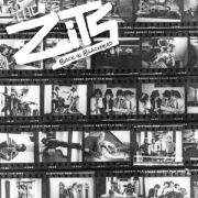 ZITS - Back In Blackhead LP UUSI Feel It Records