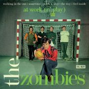 ZOMBIES - At work 7-INCH Big Beat UUSI M/M