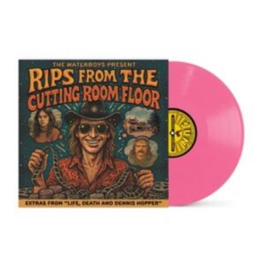 Waterboys - The Waterboys Present: Rips from the Cutting Room Floor LP Pink Vinyl