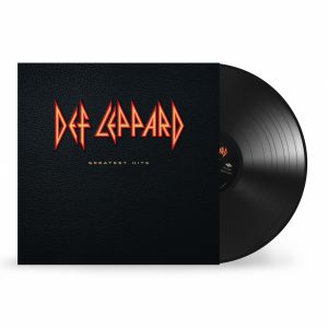 Def Leppard - Greatest Hits LP