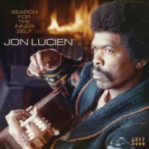 Jon Lucien - Search For the Inner Self LP