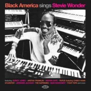 V/A - Black America Sings Stevie Wonder CD