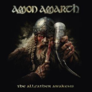 Amon Amarth - The Allfather Awakens CD