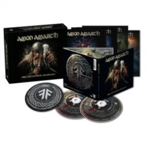 Amon Amarth - The Allfather Awakens 2CD Deluxe Edition