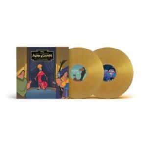SOUNDTRACK - The Emperor's New Groove (25th Anniversary Edition) 2LP