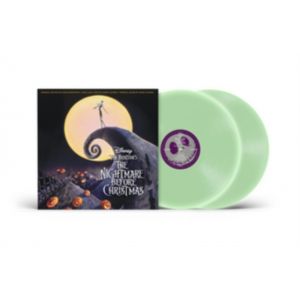 Danny Elfman  - The Nightmare Before Christmas 2LP (Glow In The Dark Vinyl)