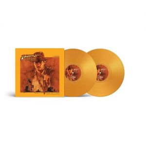 John Williams - Indiana Jones and the Raiders of the Lost Ark (45th Anniversary) 2LP COLOURED VINYL