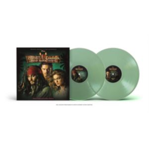 Hans Zimmer - Pirates of the Caribbean: Dead Man's Chest 2LP Coloured Vinyl