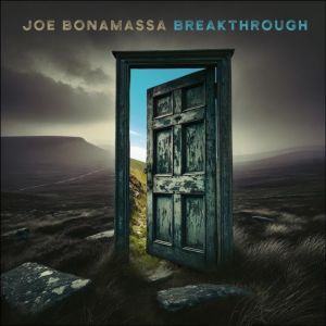 JOE BONAMASSA - Breakthrough CD
