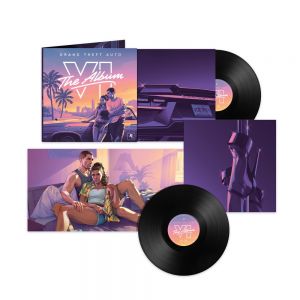 Soundtrack - Grand Theft Auto VI: The Album 2LP