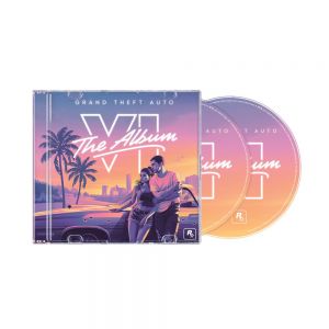 Soundtrack - Grand Theft Auto VI: The Album 2CD