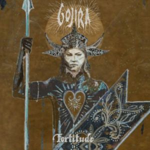 GOJIRA - Fortitude LP Brown & Grey Vinyl 2025 Resissue)