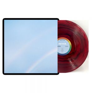 Turnstile - Never Enough LP Red Splatter Vinyl